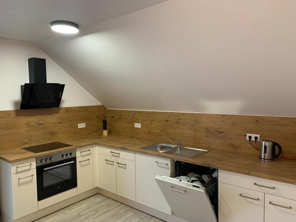 Niwas Apartments Fulda Zewnętrze zdjęcie