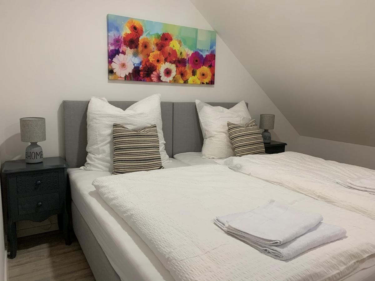 Niwas Apartments Fulda Zewnętrze zdjęcie