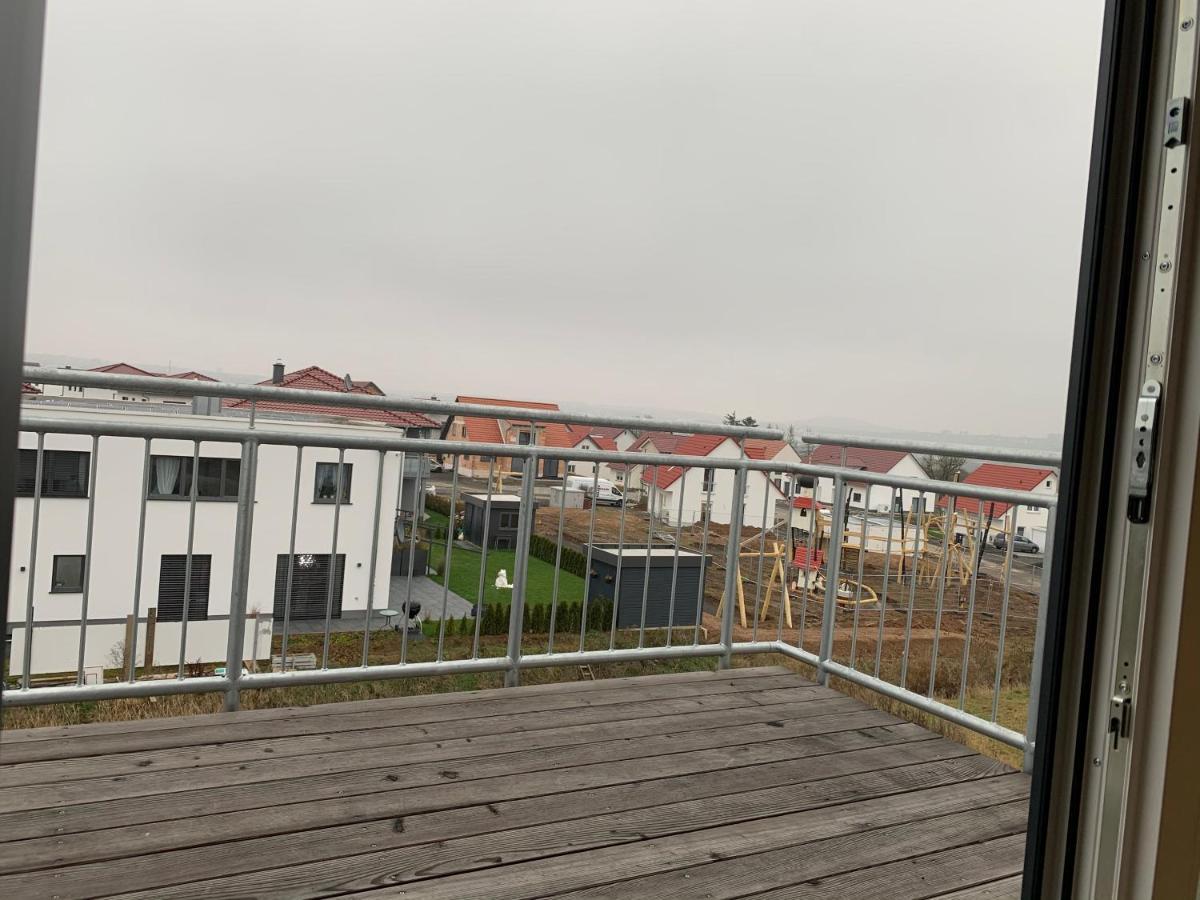 Niwas Apartments Fulda Zewnętrze zdjęcie