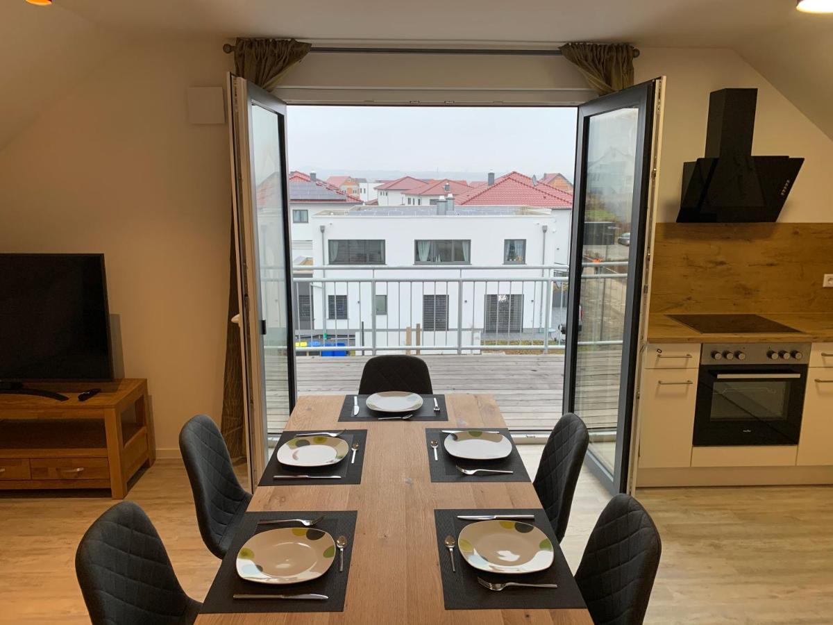 Niwas Apartments Fulda Zewnętrze zdjęcie