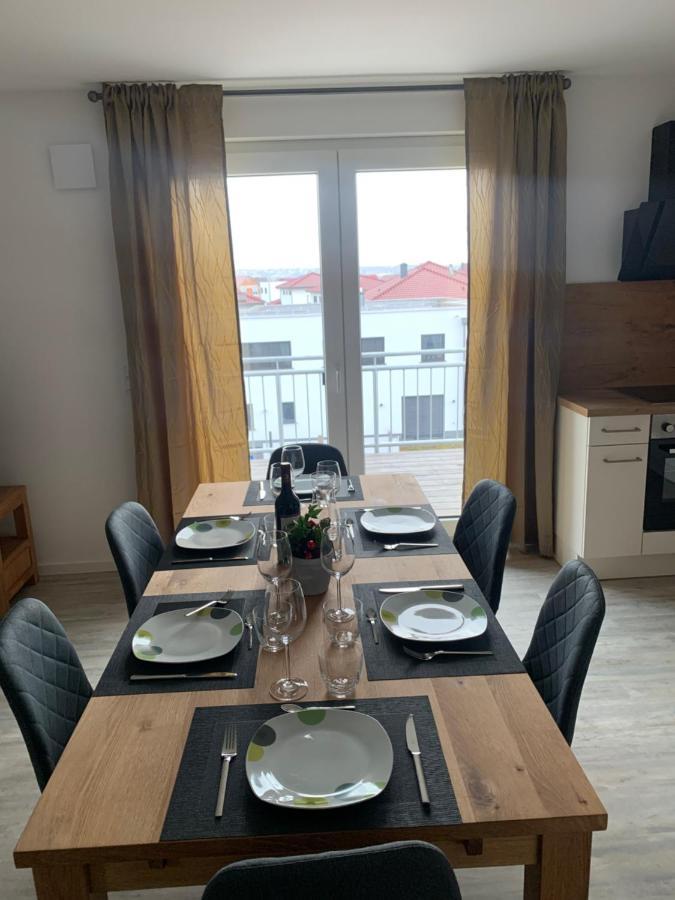Niwas Apartments Fulda Zewnętrze zdjęcie