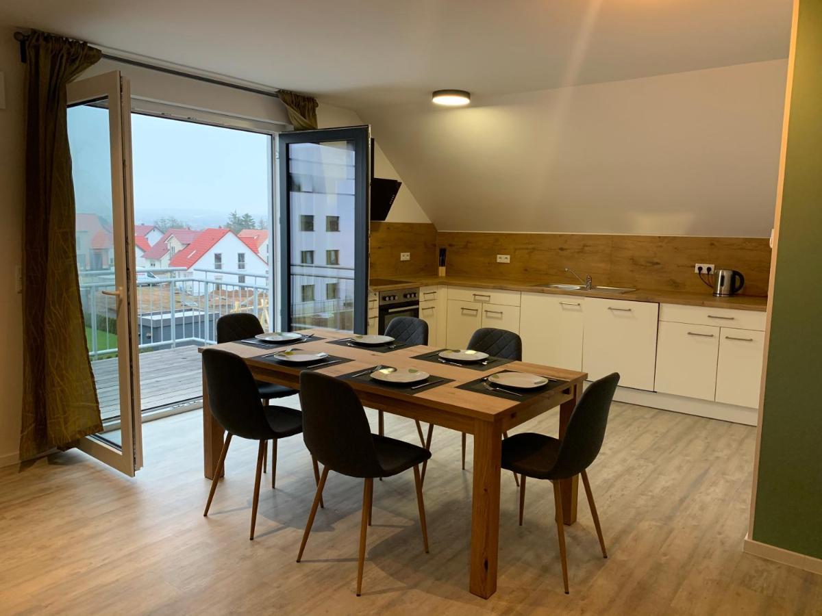 Niwas Apartments Fulda Zewnętrze zdjęcie