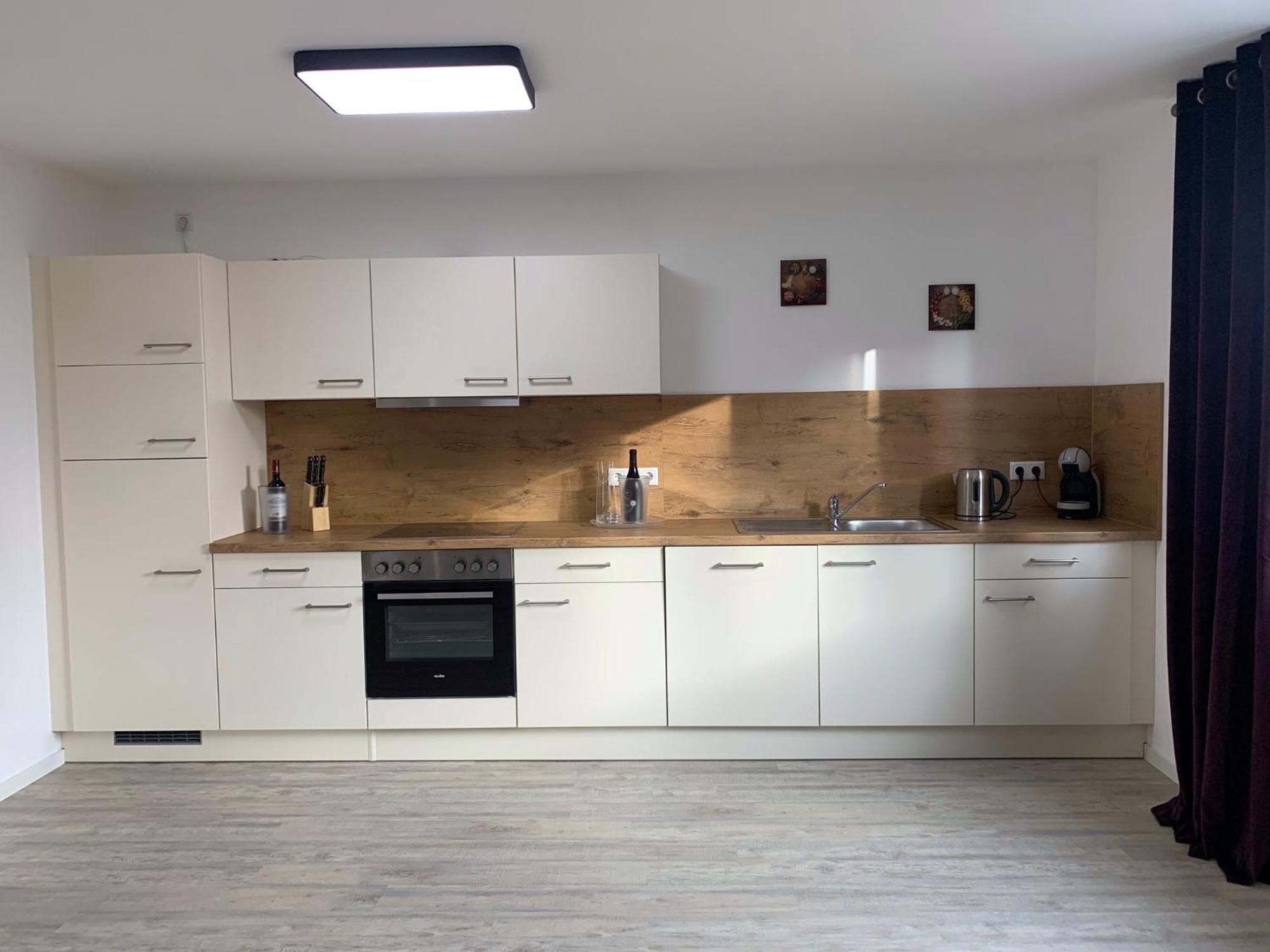 Niwas Apartments Fulda Zewnętrze zdjęcie