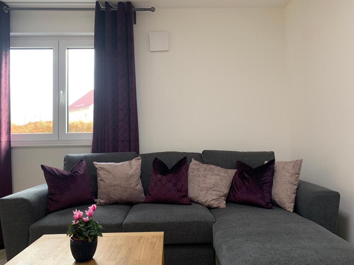 Niwas Apartments Fulda Zewnętrze zdjęcie