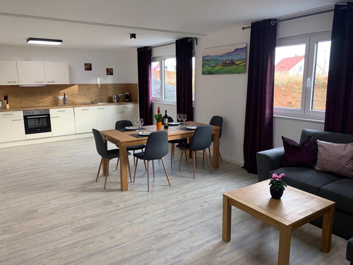Niwas Apartments Fulda Zewnętrze zdjęcie